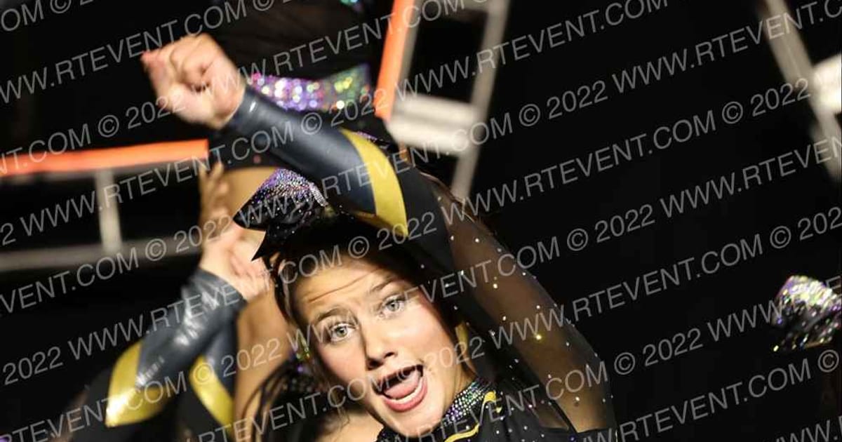 Platinum Athletics Slate · Nations Choice Cheer Grand Nationals