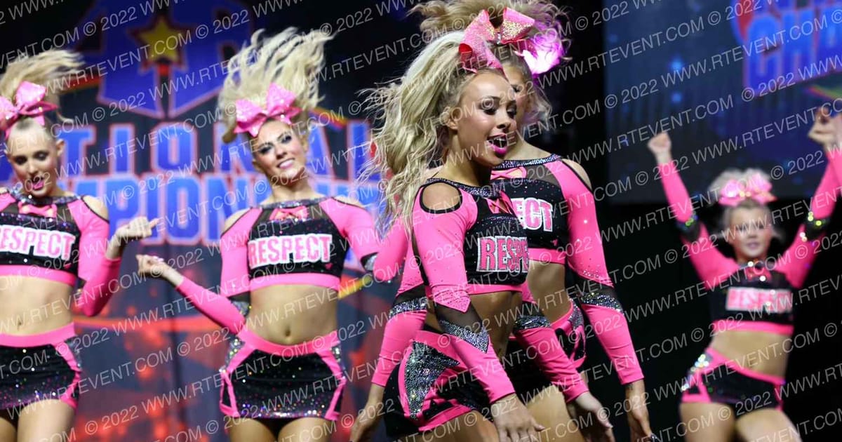 Cheers & More Lady Respect · Americas Best Grand Nationals