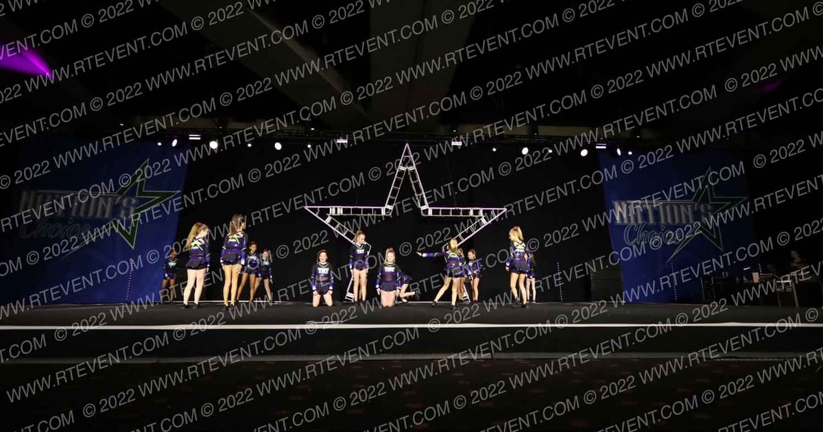 TNT Cheer Madness · Nations Choice Cheer Grand Nationals