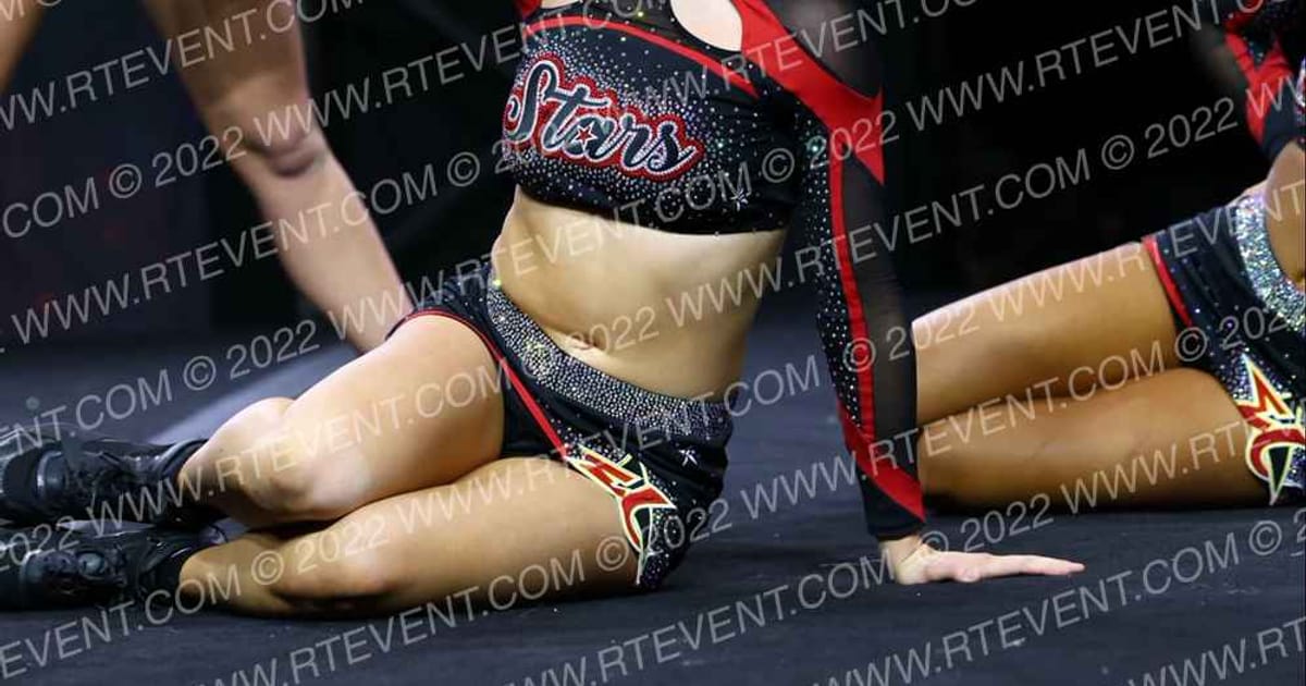 Elite Cheer Stars · Americas Best Grand Nationals
