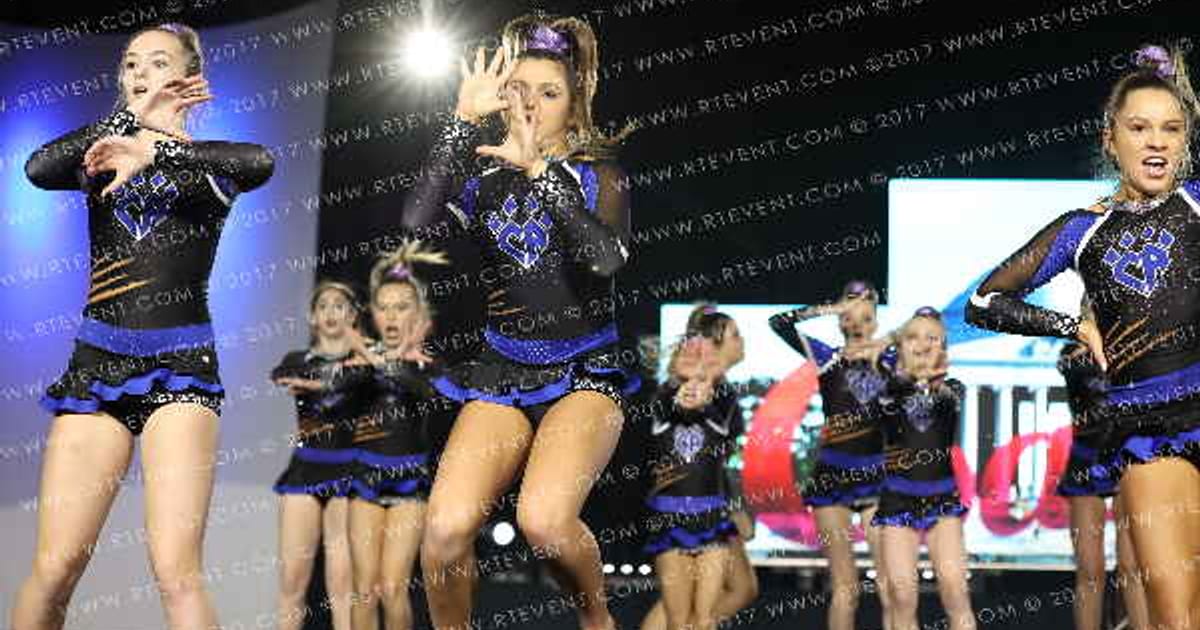 Cheer Athletics - Pittsburgh BrassCats · Coastal at the Capitol
