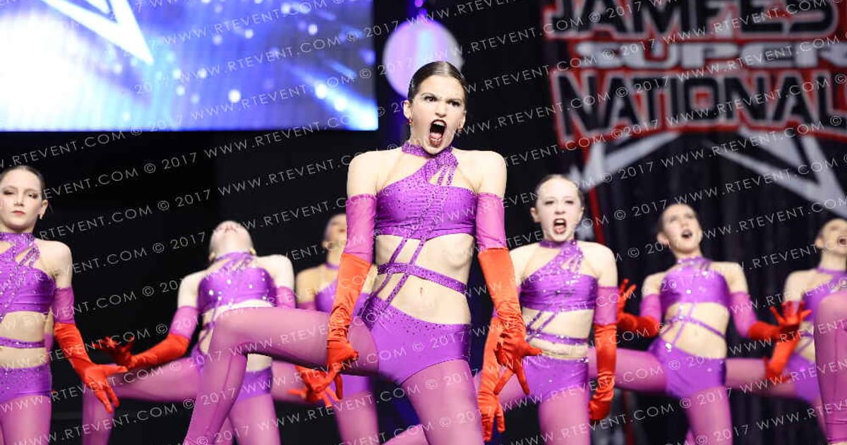 Brookfield Center for the Arts BCA Junior Summit · JamFest Dance Super