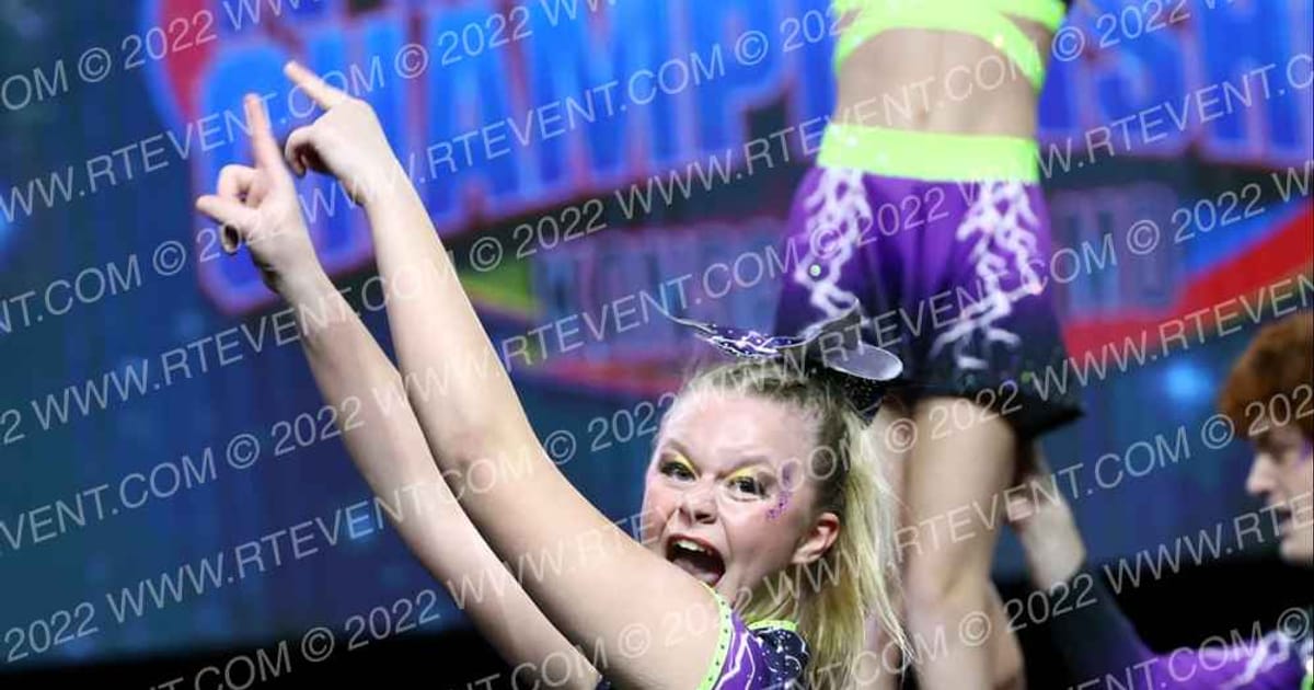 Iowa X-Plosion Cheer & Tumbling Thunderstruck · Americas Best Grand Nationals