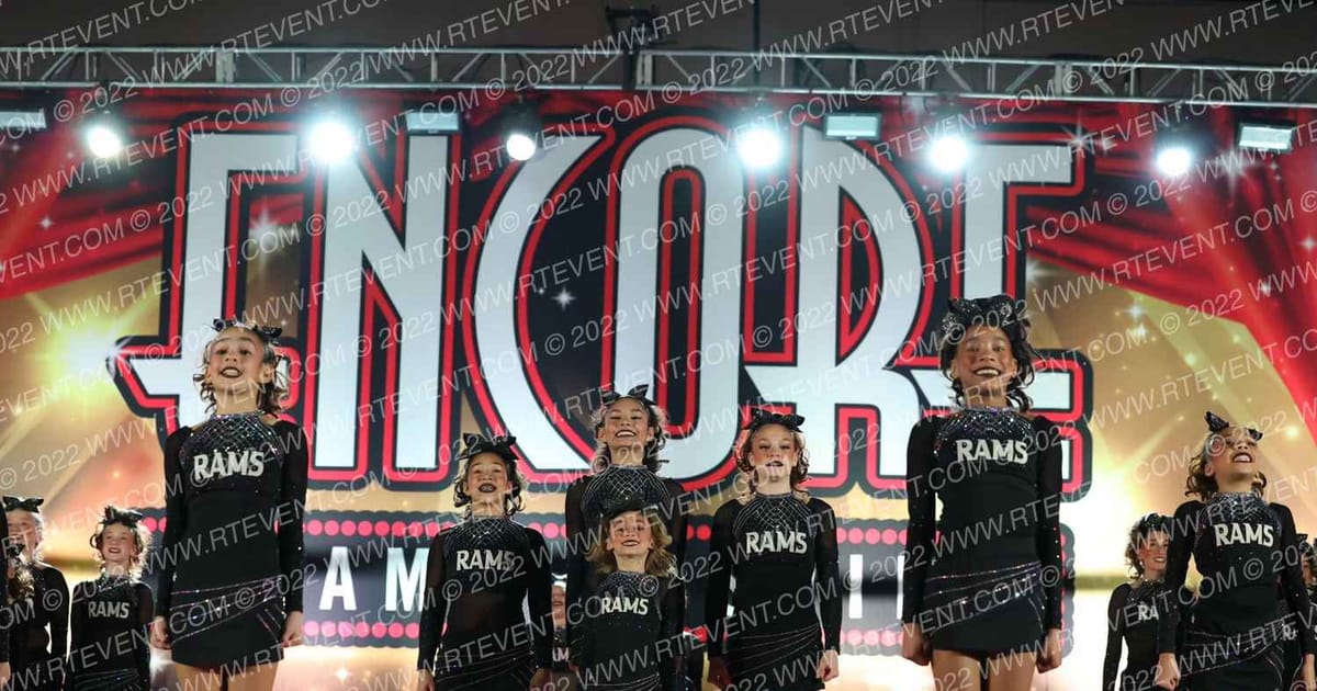 RAMS All Stars SMOKE · ENCORE Philly Showdown
