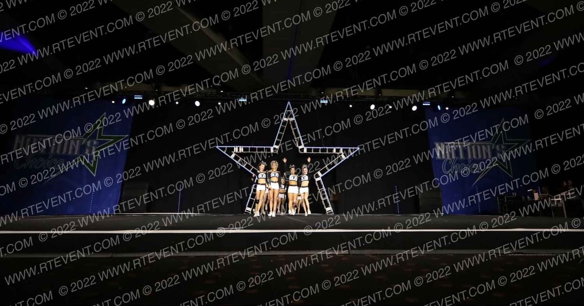 Cheer Twin Cities Steel · Nations Choice Cheer Grand Nationals