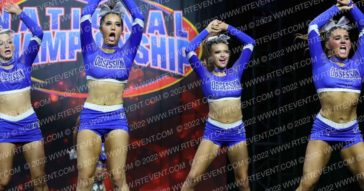 Twist & Shout Edmond Obsession · Americas Best Grand Nationals