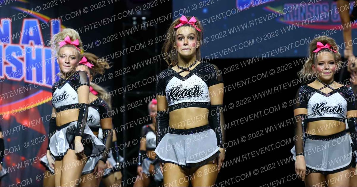 Koach All Stars Sigma Sisters · Americas Best Grand Nationals