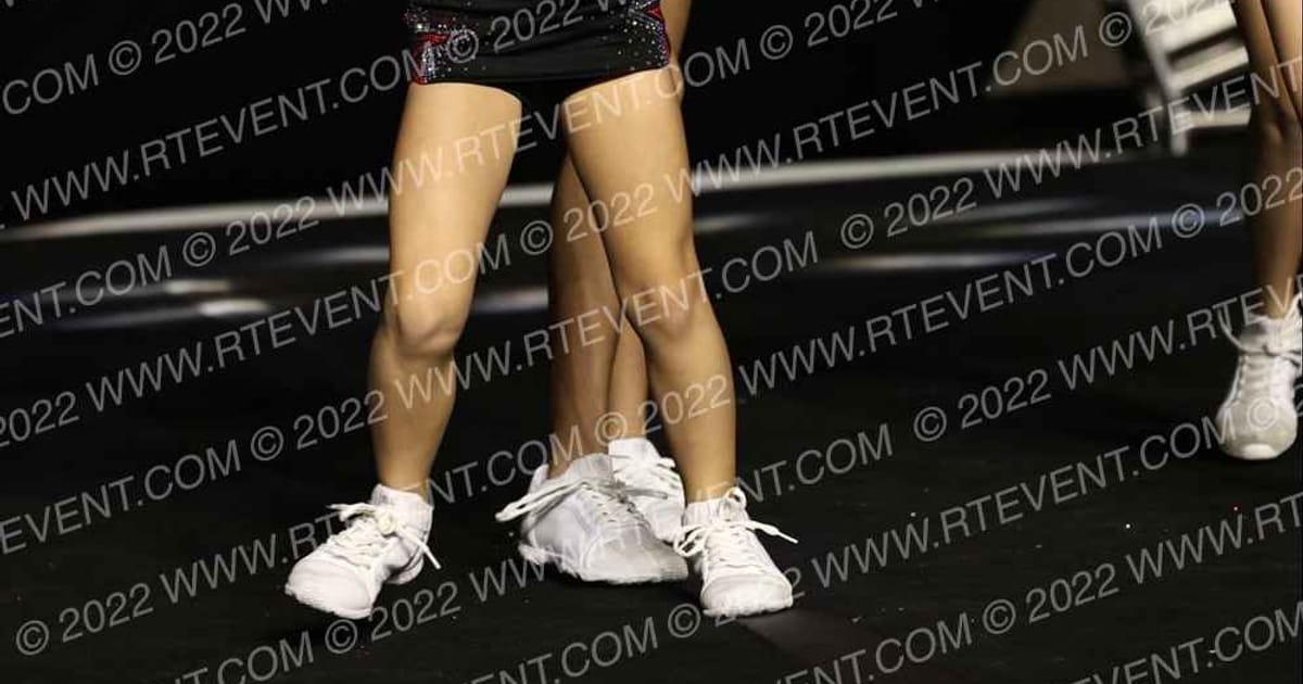 GymTyme Illinois Jellys · Nations Choice Cheer Grand Nationals