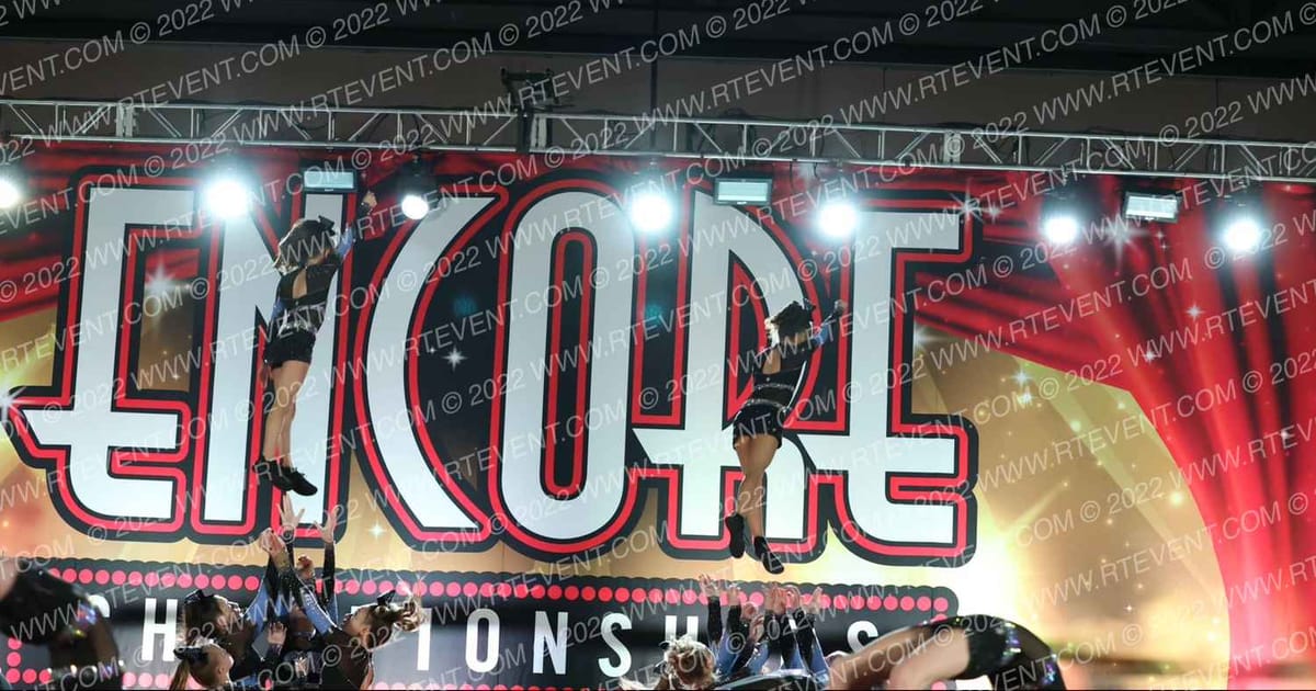 CDX Elite Code Black · ENCORE Philly Showdown