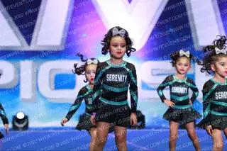 SERENITY ATHLETICS TWINKLE