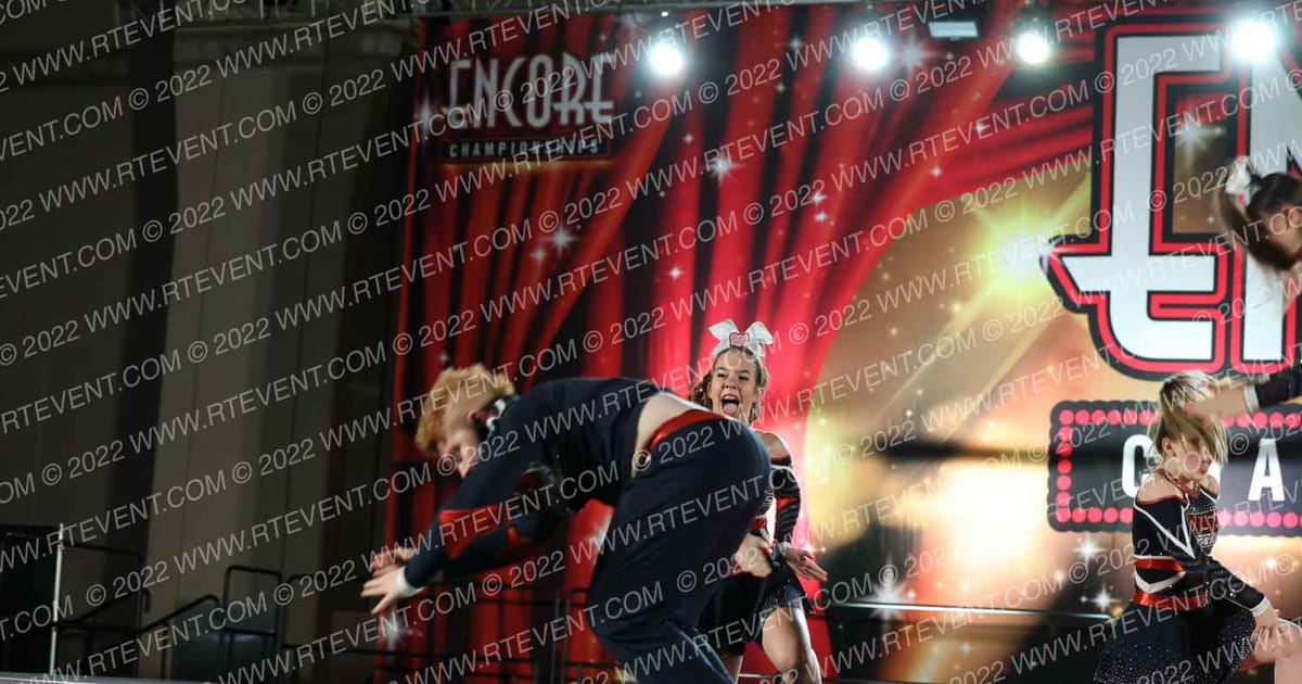 USA Stars Allegianc3 · ENCORE Philly Showdown