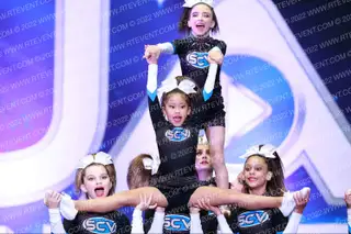 SCV ALLSTARS YOUTH BLUE