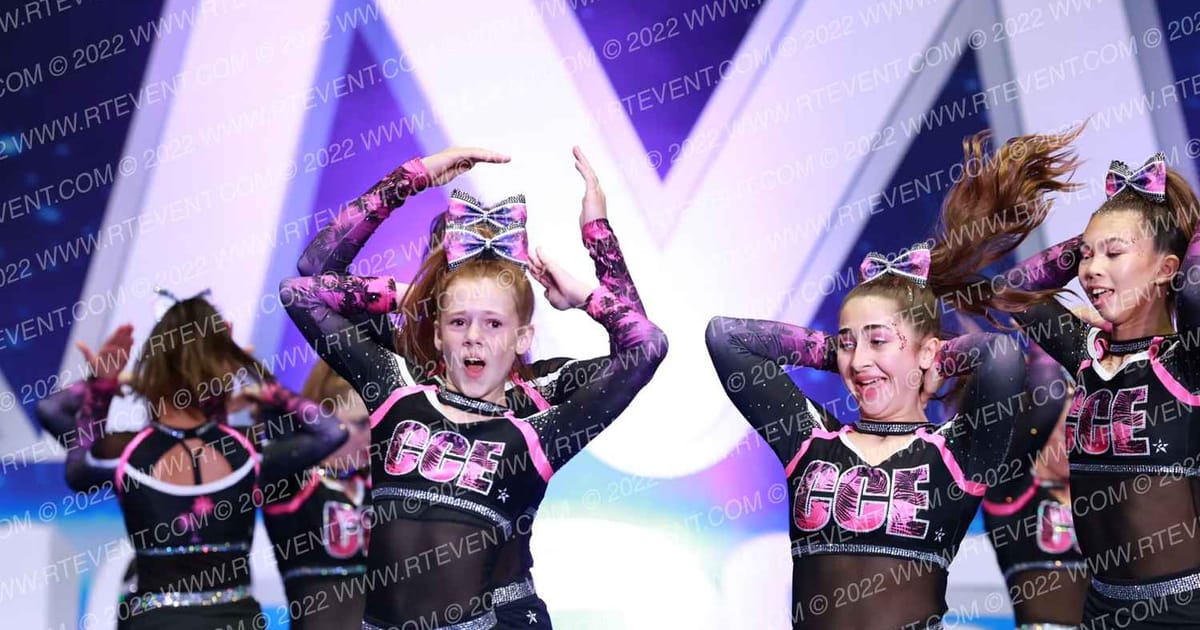 CALI COAST ELITE TIDAL W4VE · West Coast State Championship
