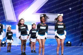 CRUSH ATHLETICS  STAR LIGHTS