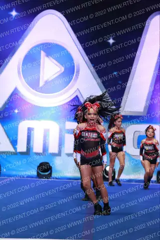 CENTRAL VALLEY ATHLETICS BOMBSQUAD