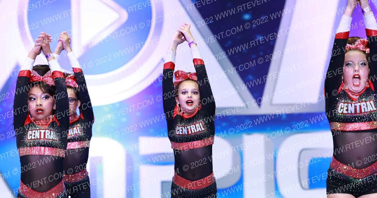 CENTRAL VALLEY ATHLETICS BOMBSQUAD · West Coast State Championship