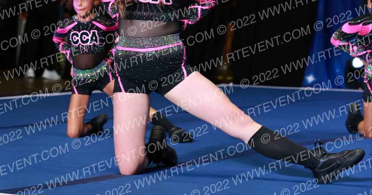 CCA PRADA · West Coast State Championship