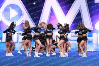 SCV ALLSTARS SENIOR BLUE