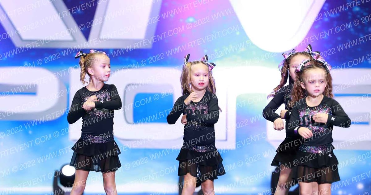 CALI COAST ELITE HULA GIRLS · West Coast State Championship
