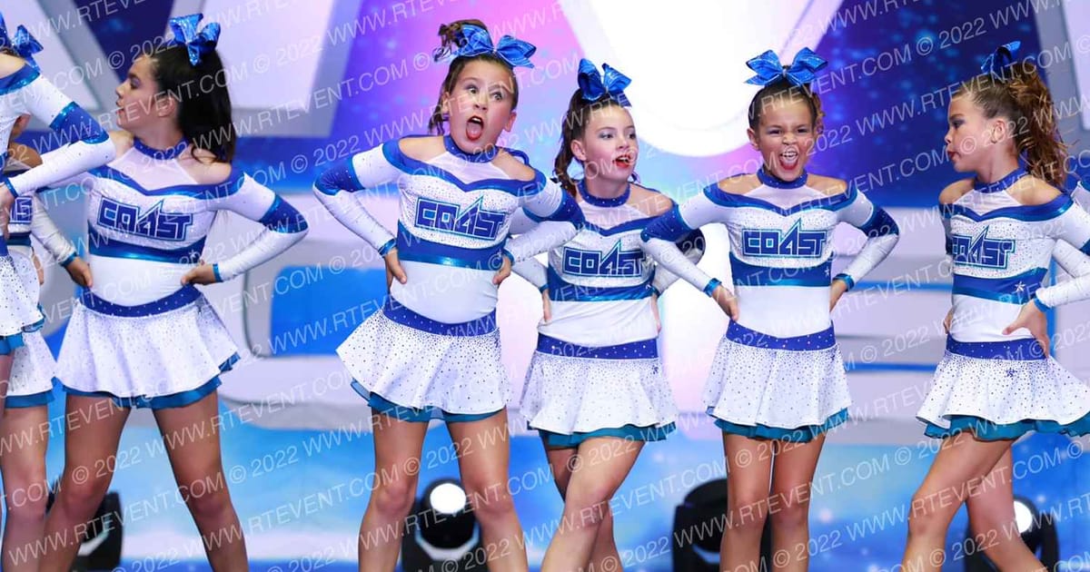 COAST SPIRIT ATHLETICS RIP CURLS · West Coast State Championship