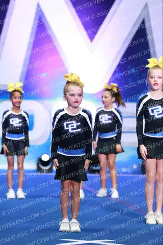 OC ALL STARS YOUTH SHIMMER