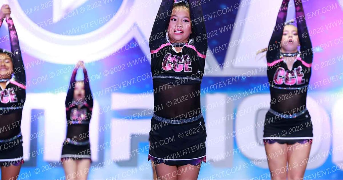 CALI COAST ELITE RIP GIRLZ · West Coast State Championship