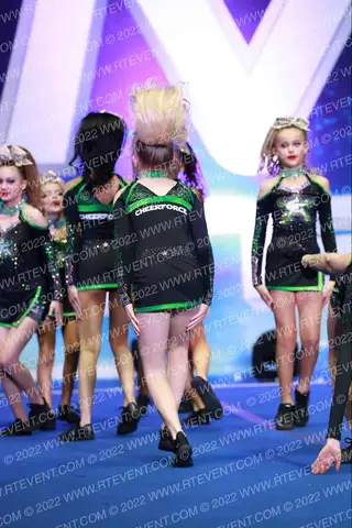 CHEERFORCE ANACONDA
