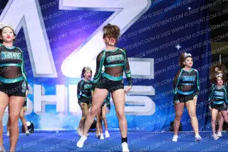 SERENITY ATHLETICS GLITZ