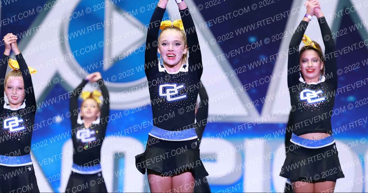 SCV ALLSTARS SENIOR STEEL · West Coast State Championship