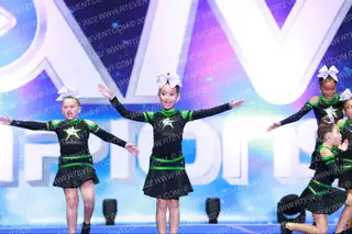 CHEERFORCE MISS HISS