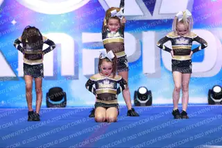 EMPIRE ATHLETICS QUEEN BEES