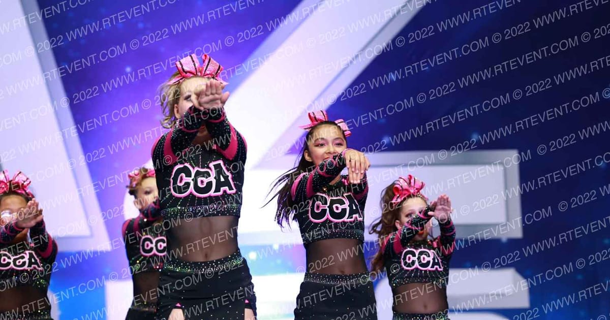 CCA DIOR · West Coast State Championship