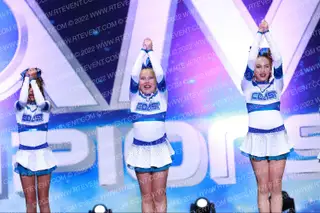 COAST SPIRIT ATHLETICS TIDES