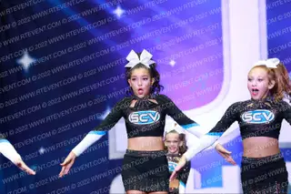 SCV ALLSTARS SENIOR WHITE