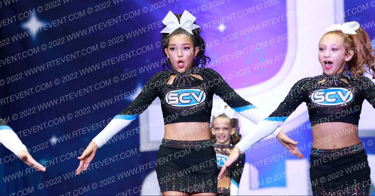 SCV ALLSTARS SENIOR WHITE · West Coast State Championship