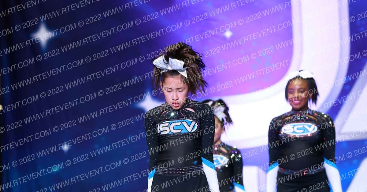 SCV ALLSTARS YOUTH BLACK · West Coast State Championship