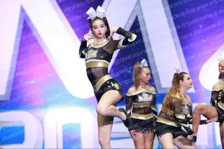 EMPIRE ATHLETICS GOLDEN GIRLS