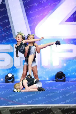 SPIRIT ATHLETICS TINY FURY