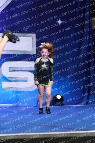 CHEERFORCE MINI MAMBAS