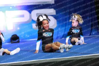 SCV ALLSTARS MINI BLACK
