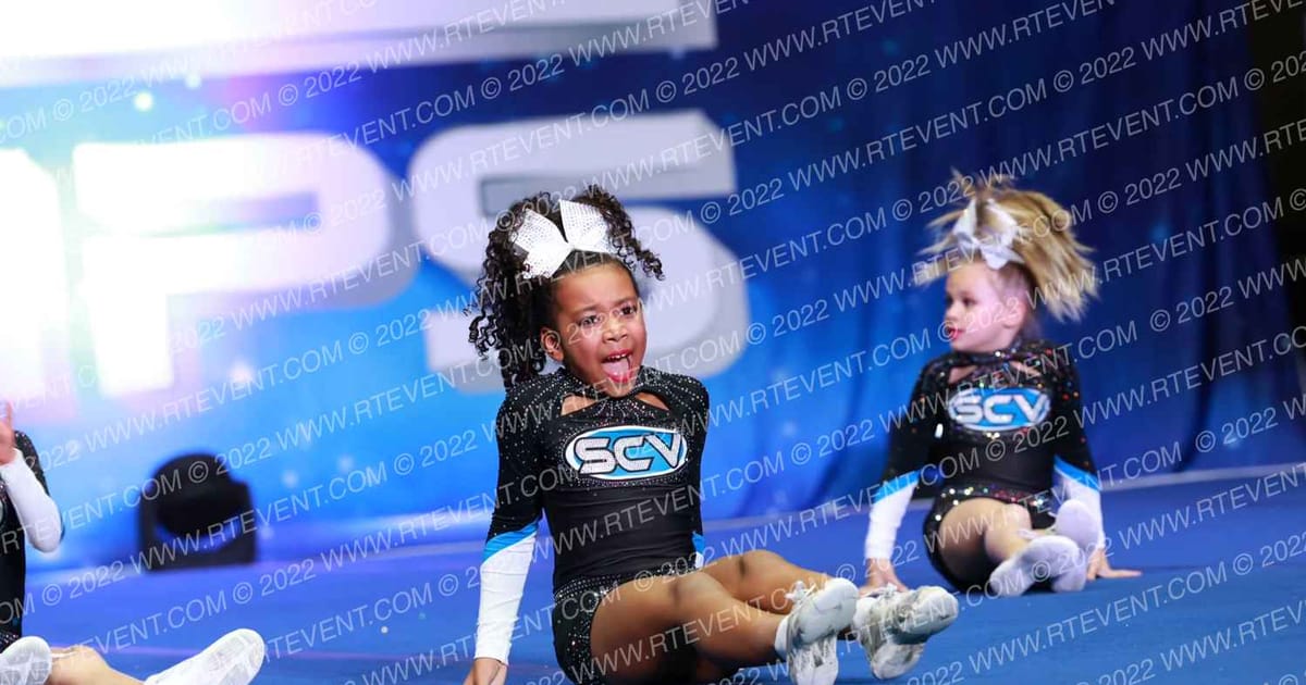 SCV ALLSTARS MINI BLACK · West Coast State Championship