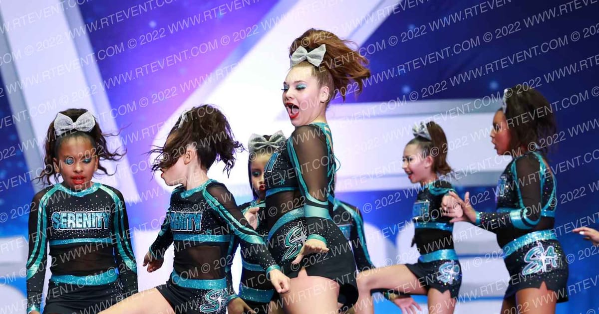 SERENITY ATHLETICS CODE TEAL · West Coast State Championship