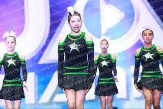 CHEERFORCE JUNIOR STRIKE