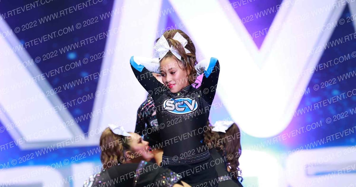 SCV ALLSTARS ULTRAVIOLET · West Coast State Championship