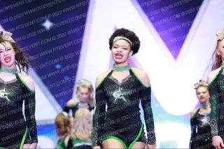 CHEERFORCE SLITHER