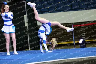 COAST SPIRIT ATHLETICS RAYS