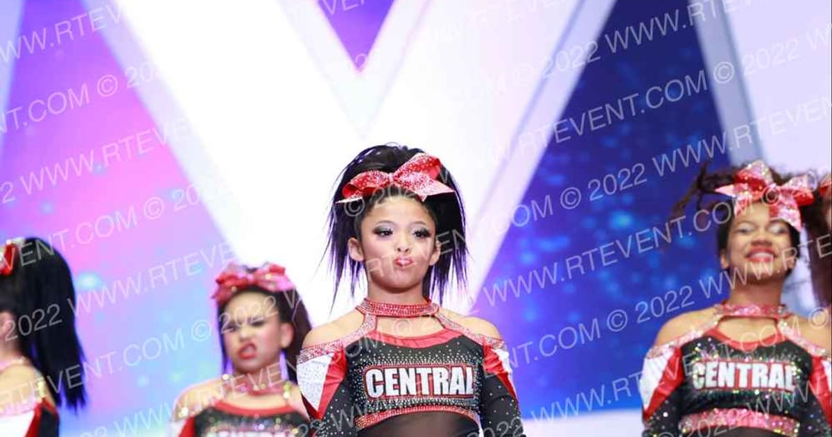 CENTRAL VALLEY ATHLETICS BLACKOUT · West Coast State Championship