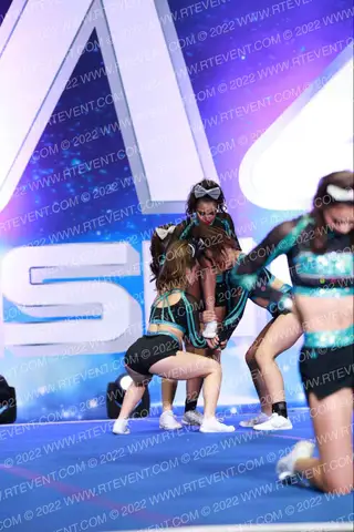 SERENITY ATHLETICS SENIOR SAPPHIRE