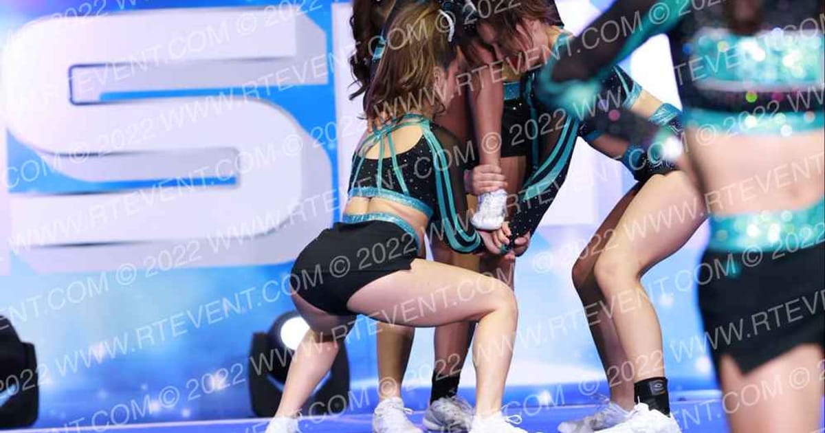 SERENITY ATHLETICS SENIOR SAPPHIRE · West Coast State Championship