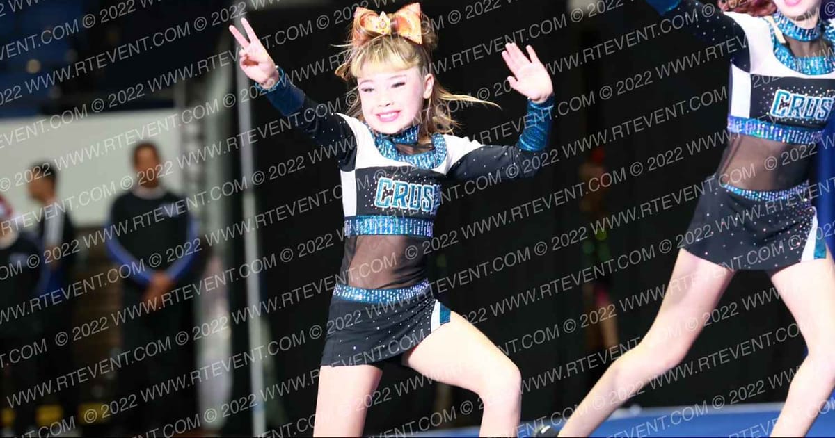 CRUSH ATHLETICS VENUS · West Coast State Championship